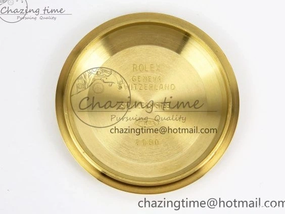 Bracelet RAF Dial Edition YG Best on A2836 Rock Date YG 36 Day 0122